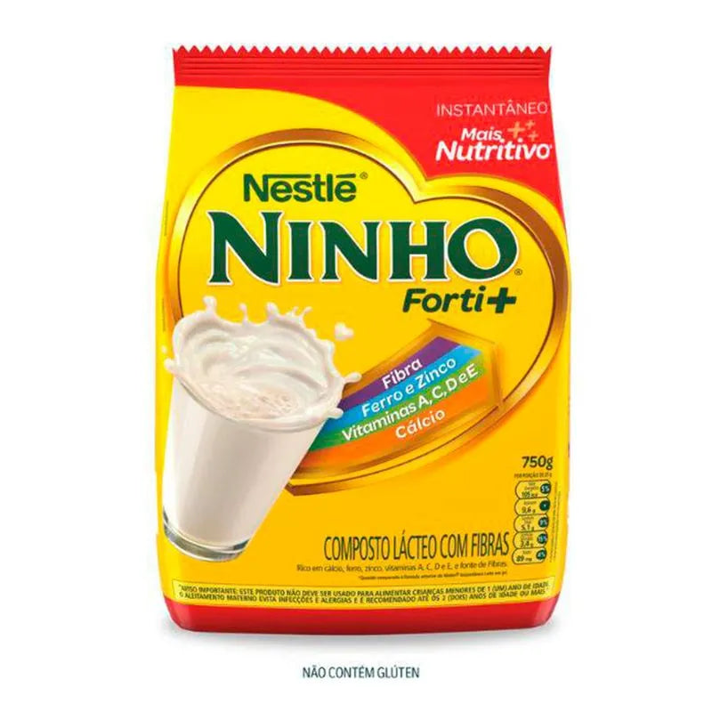 NINHO Instantâneo Sachet 750g