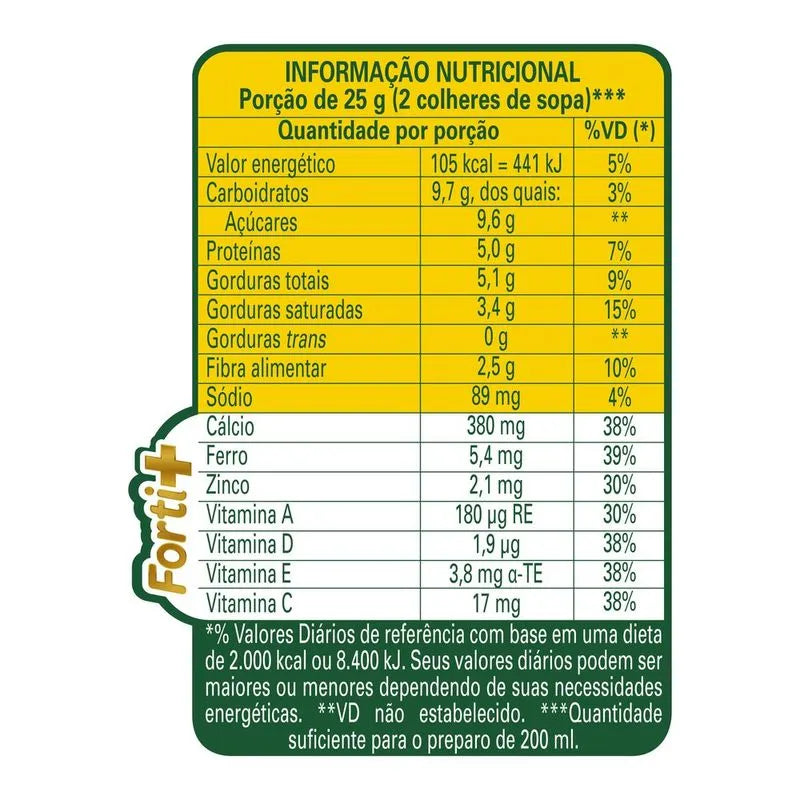 NINHO Instantâneo Sachet 750g