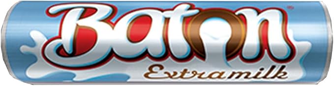 Caixa de Baton Extra Milk - 480g