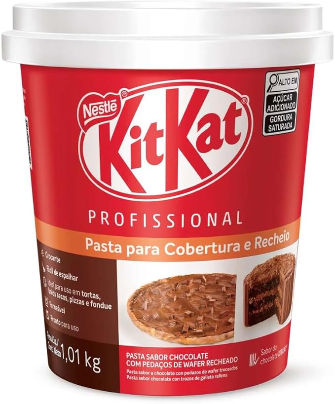 Pasta Cremosa KITKAT® 1,01 kg