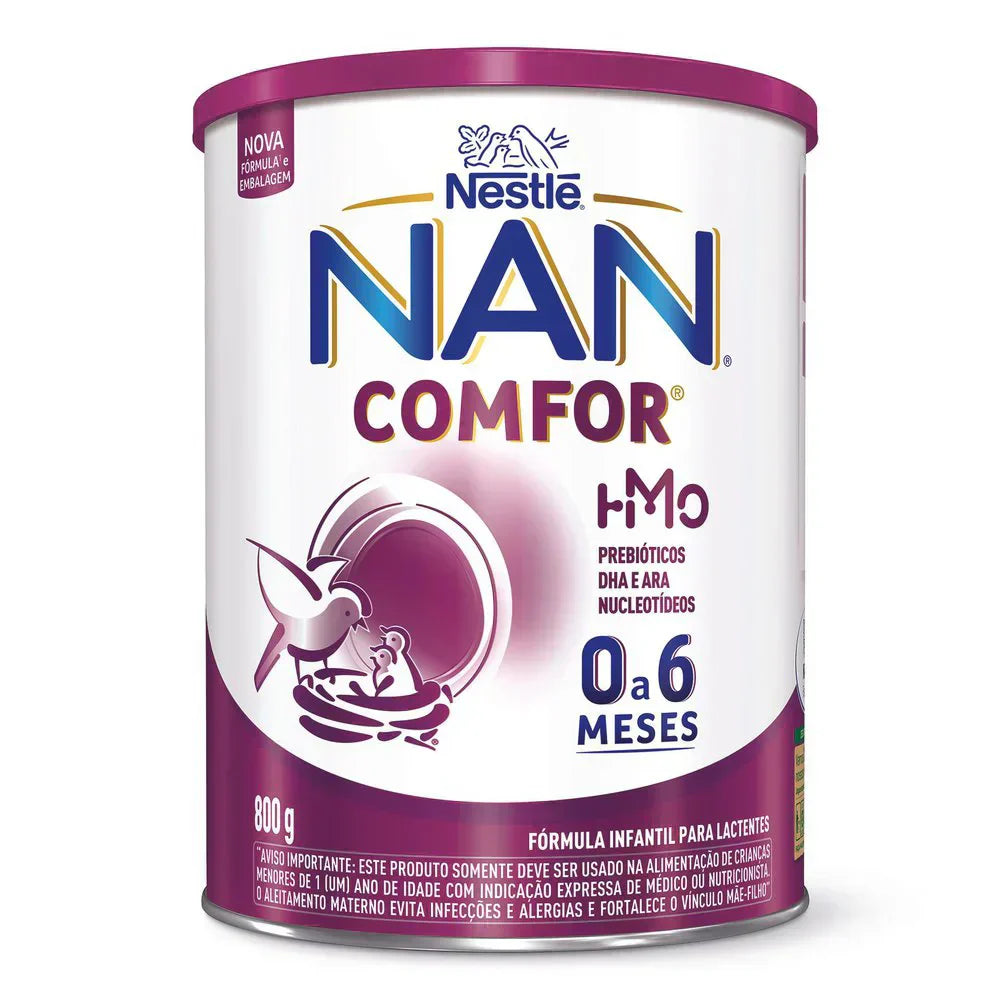 NAN Comfor de 0 a 6 meses 1,2kg