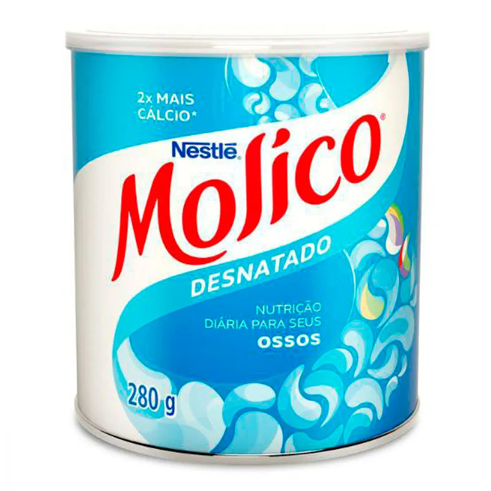 Molico Desnatado Lata 280g