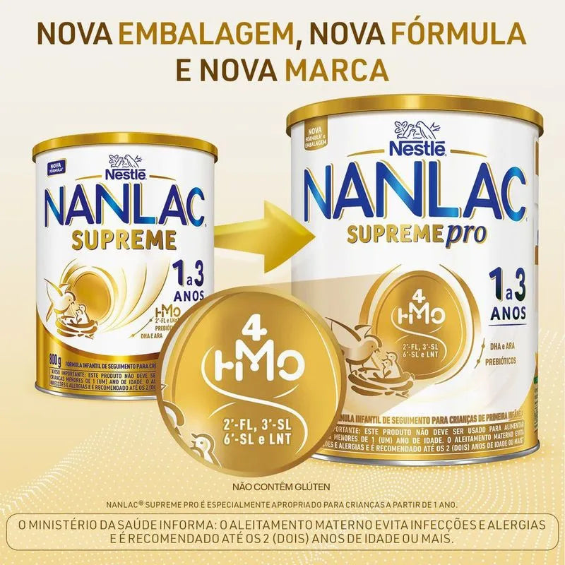 NANLAC Supreme 800g