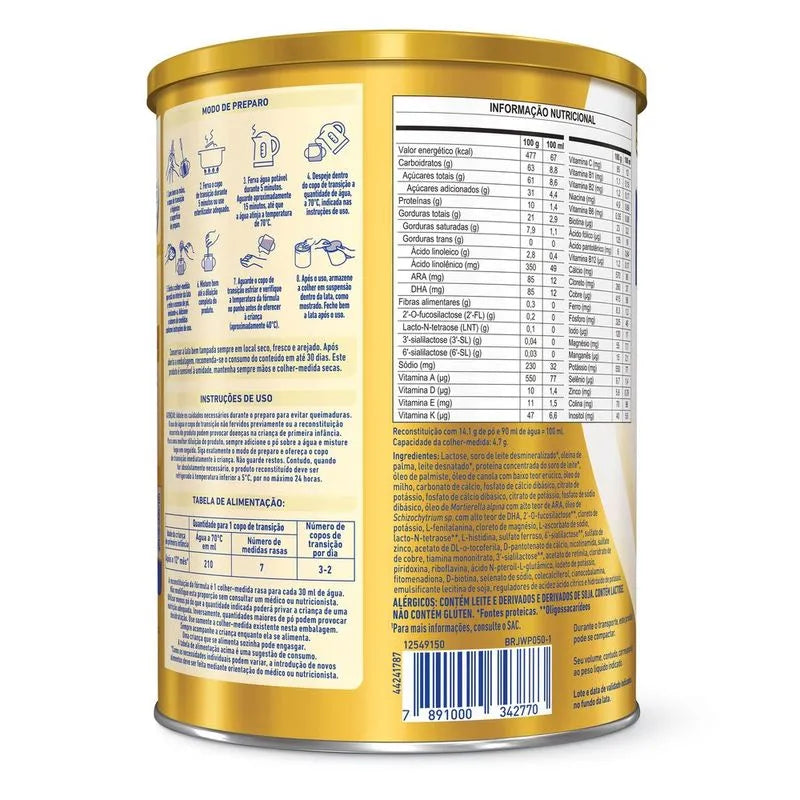 Nanlac Supreme Pro 800g