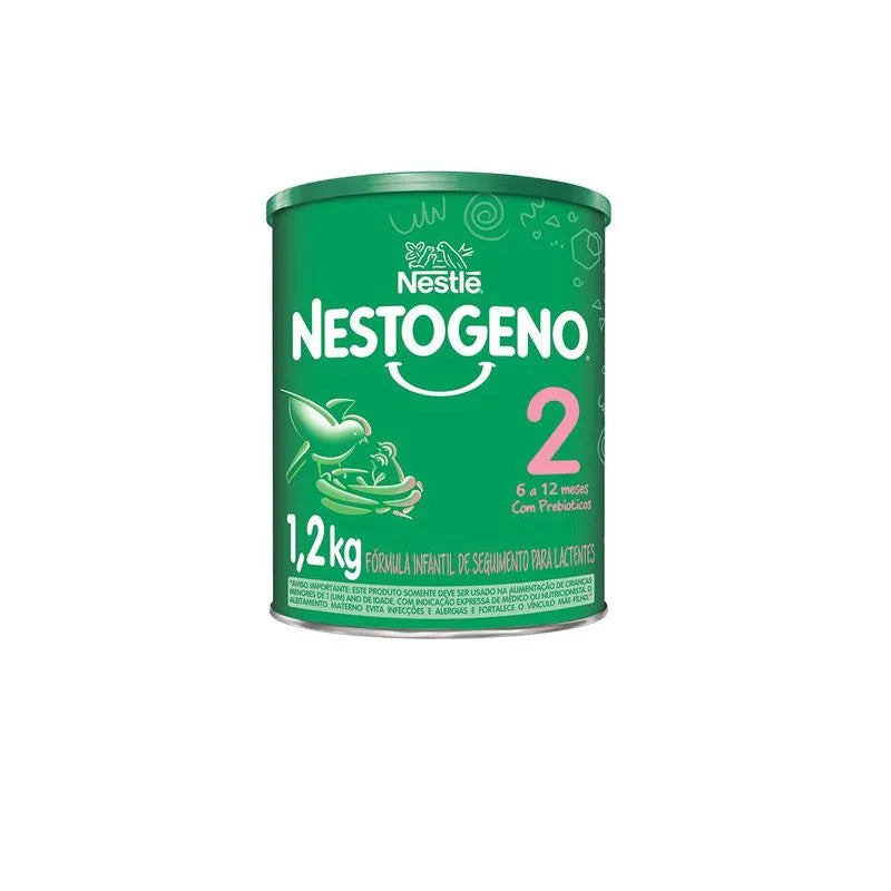 Nestogeno 2 1,2kg