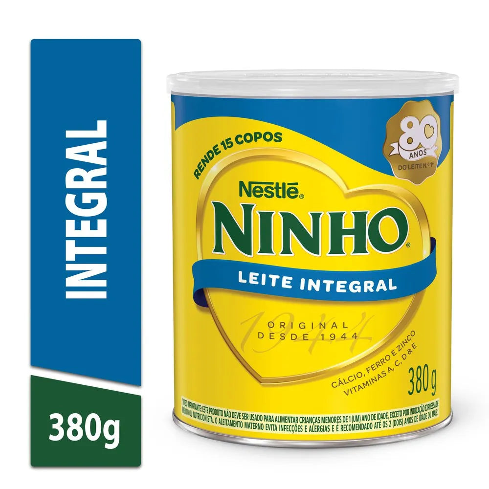 Ninho Integral 380g