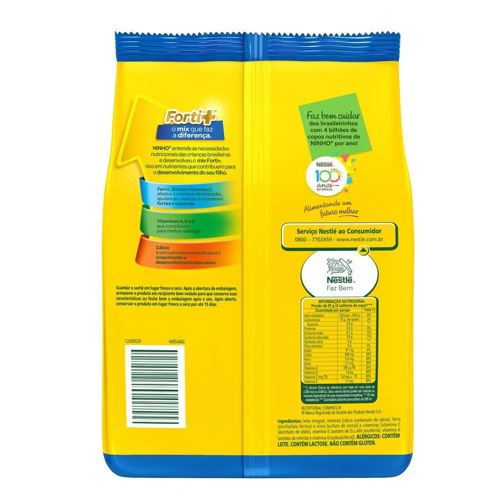 Ninho Integral Sachet 750g