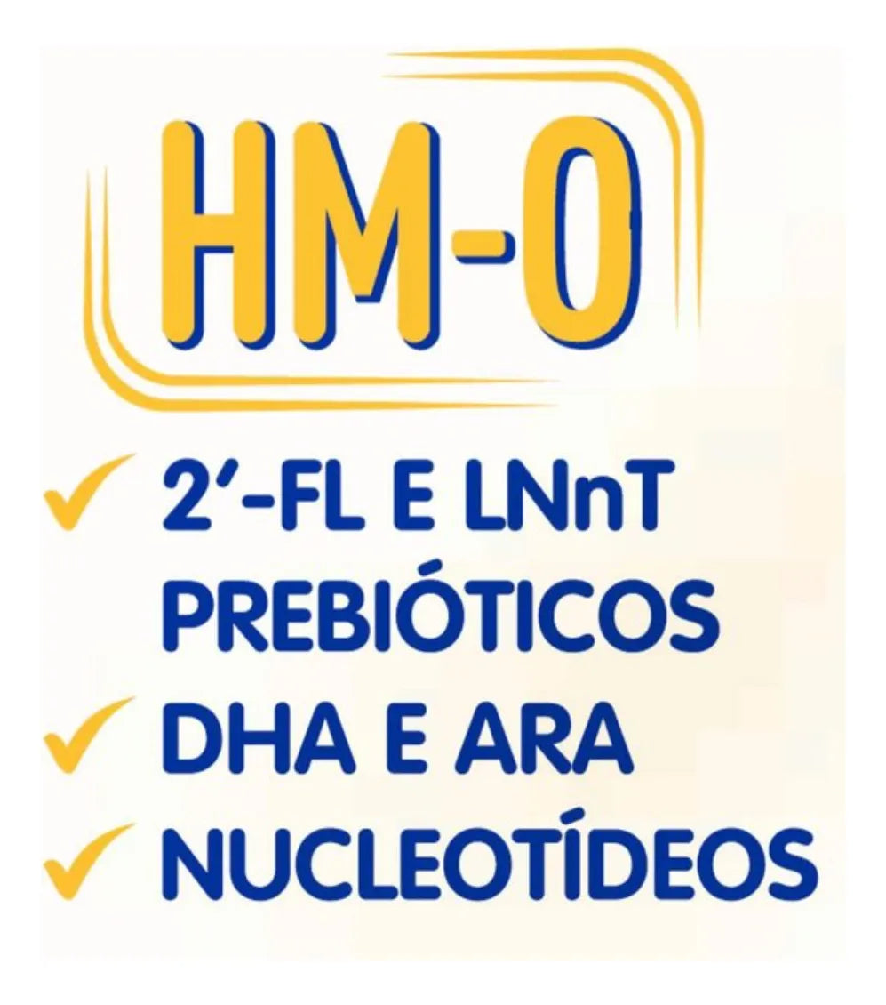 Kit 4 Unidades Nan Supreme Pro 0 a 6 Meses 800g