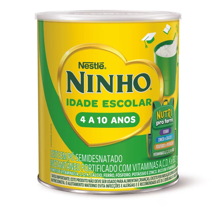 Ninho Idade Escolar 750g