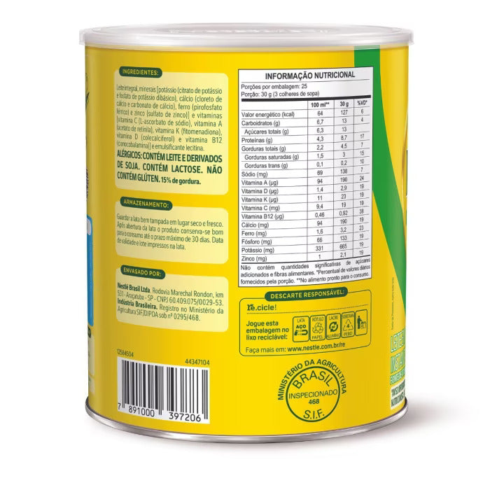 Ninho Idade Escolar 750g