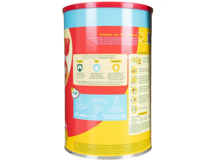 Ninho Fases 1+ 1,2kg