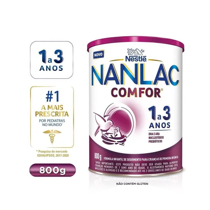Nanlac Comfor HMO 800g