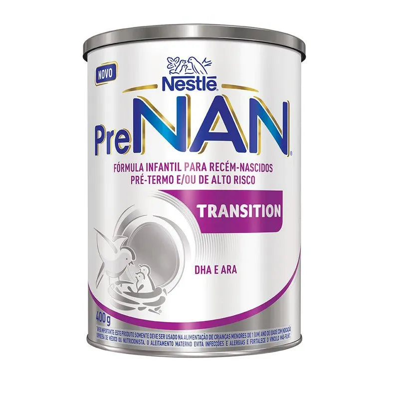 Pré Nan Transition 400g