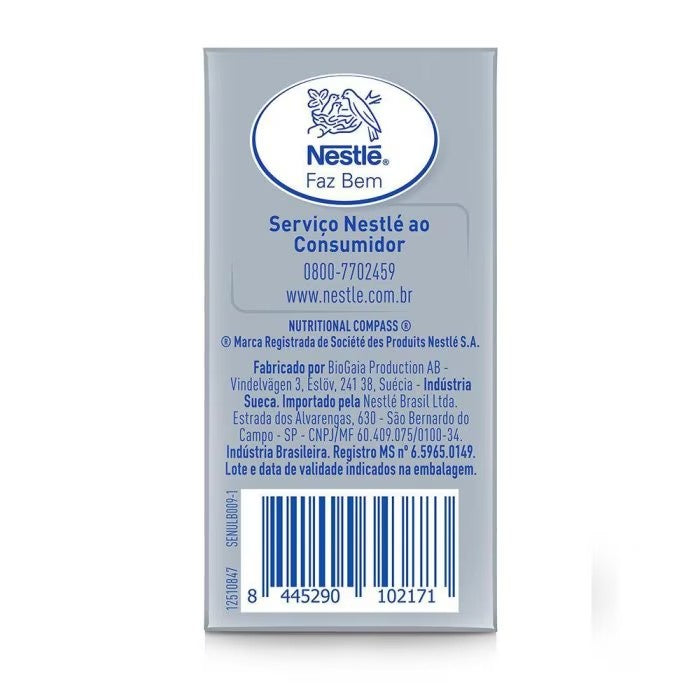 Suplemento Pediátrico NANCARE Flora Imune com Vitamina D 5 ml