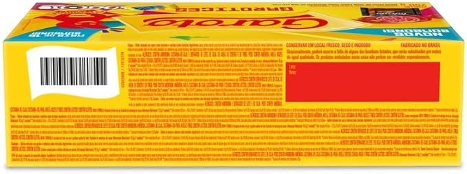 Bombom Garoto Sortidos 250g