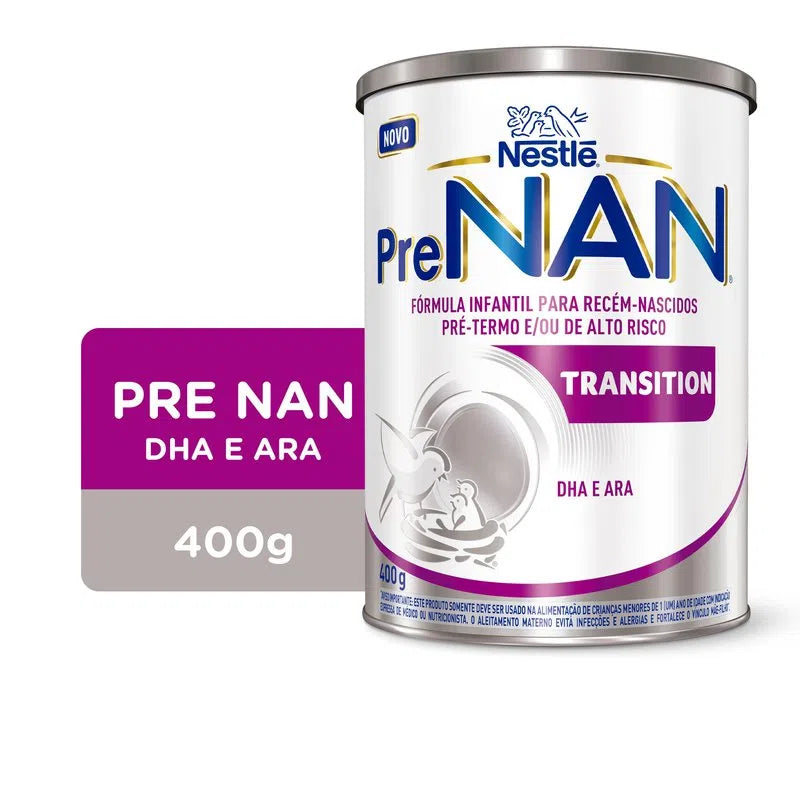 Pré Nan Transition 400g