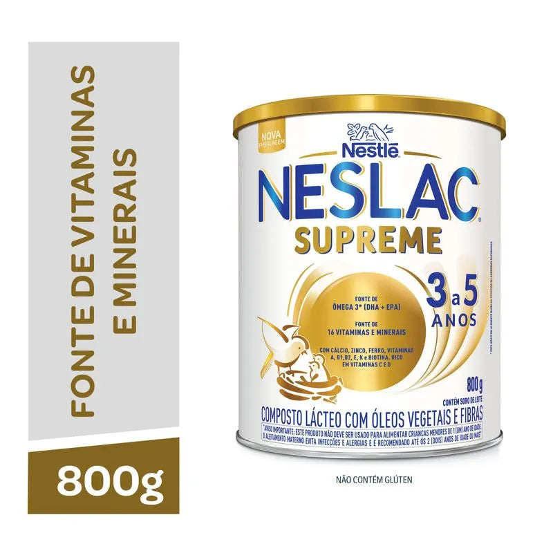 Neslac Supreme 800g