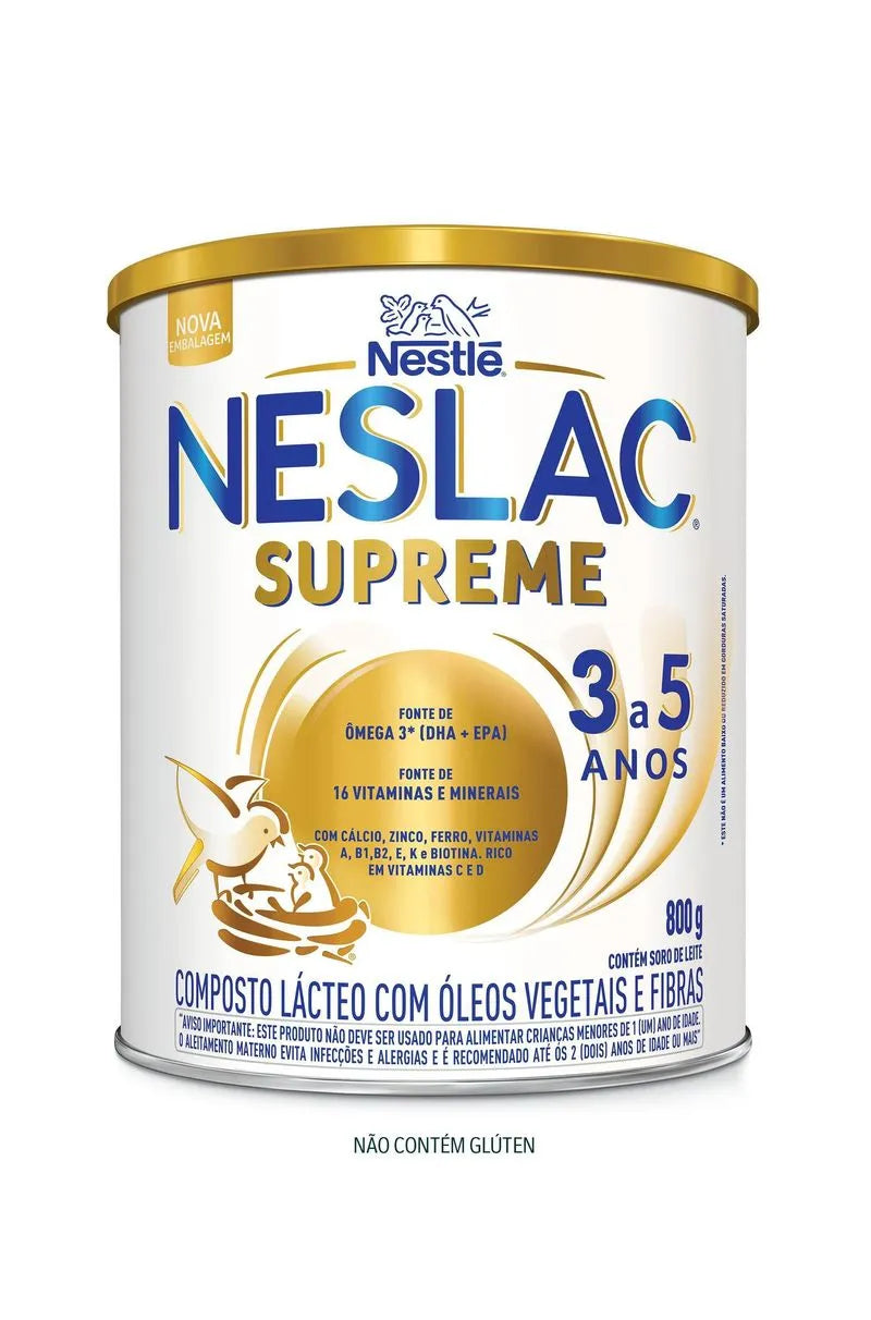 Neslac Supreme 800g
