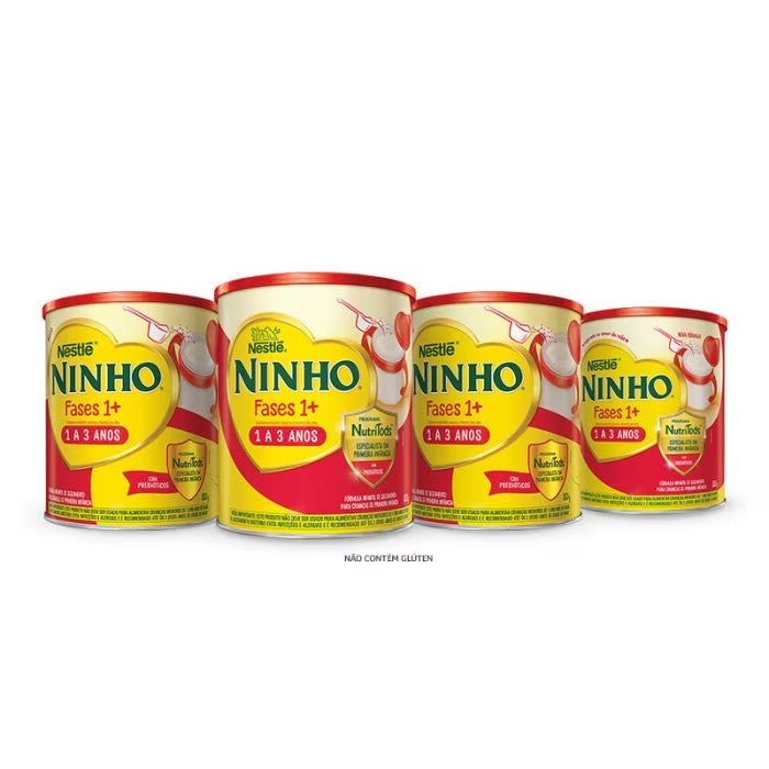 Combo Ninho Fases 1+ 15% OFF